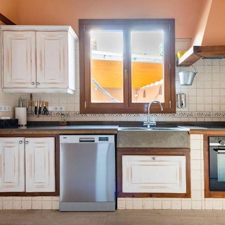 Es Llimoner - Charming House In Palma Villa Ngoại thất bức ảnh