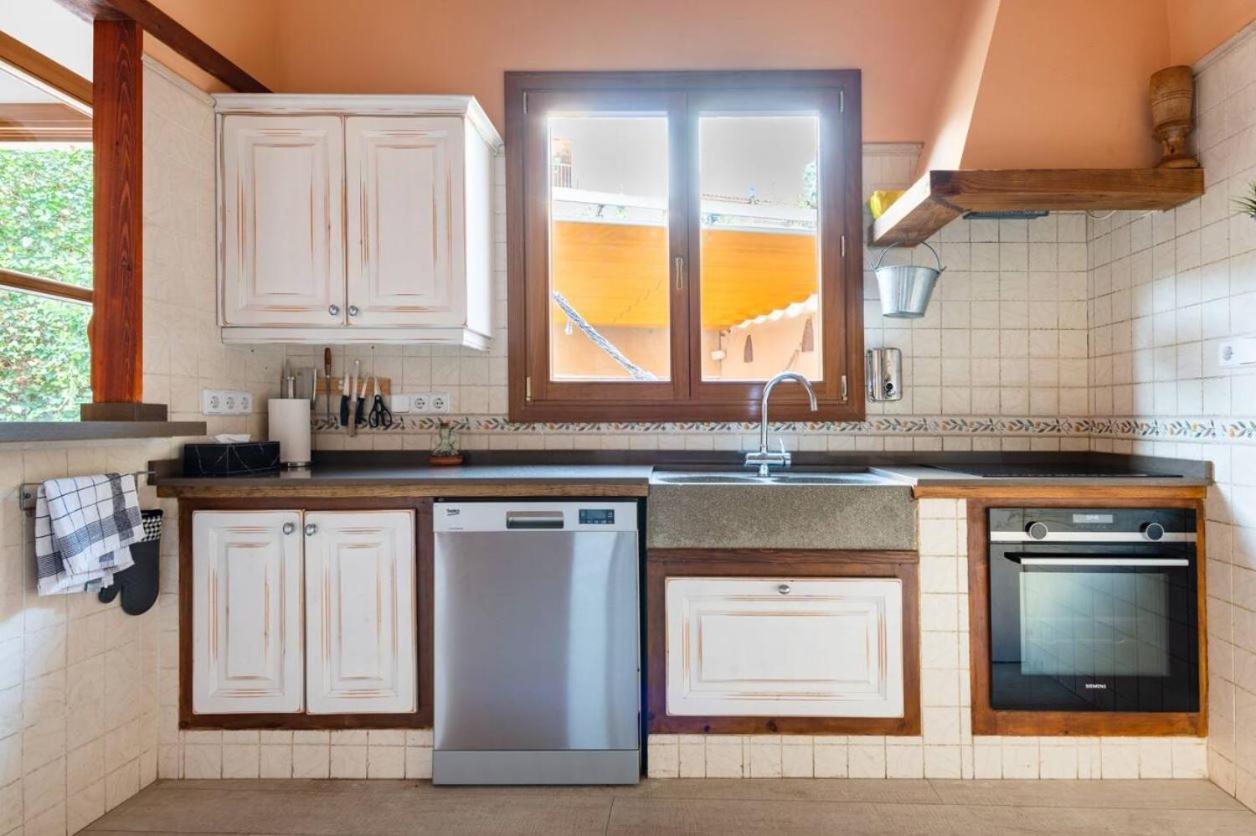 Es Llimoner - Charming House In Palma Villa Ngoại thất bức ảnh