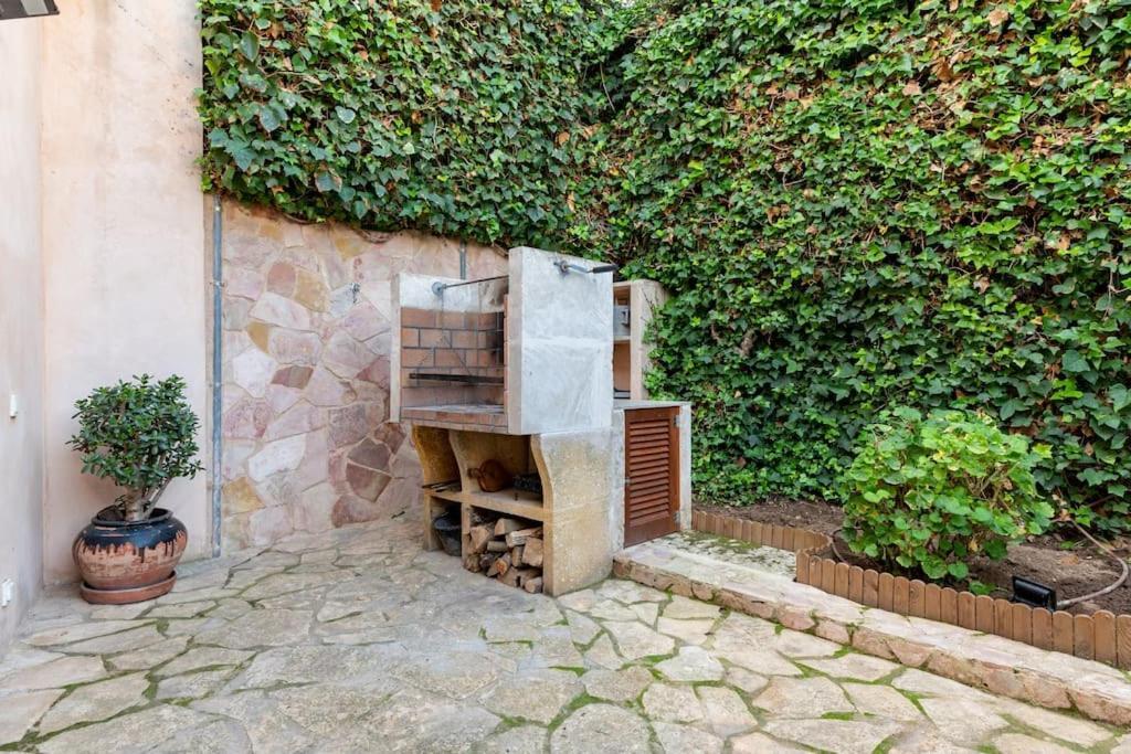 Es Llimoner - Charming House In Palma Villa Ngoại thất bức ảnh