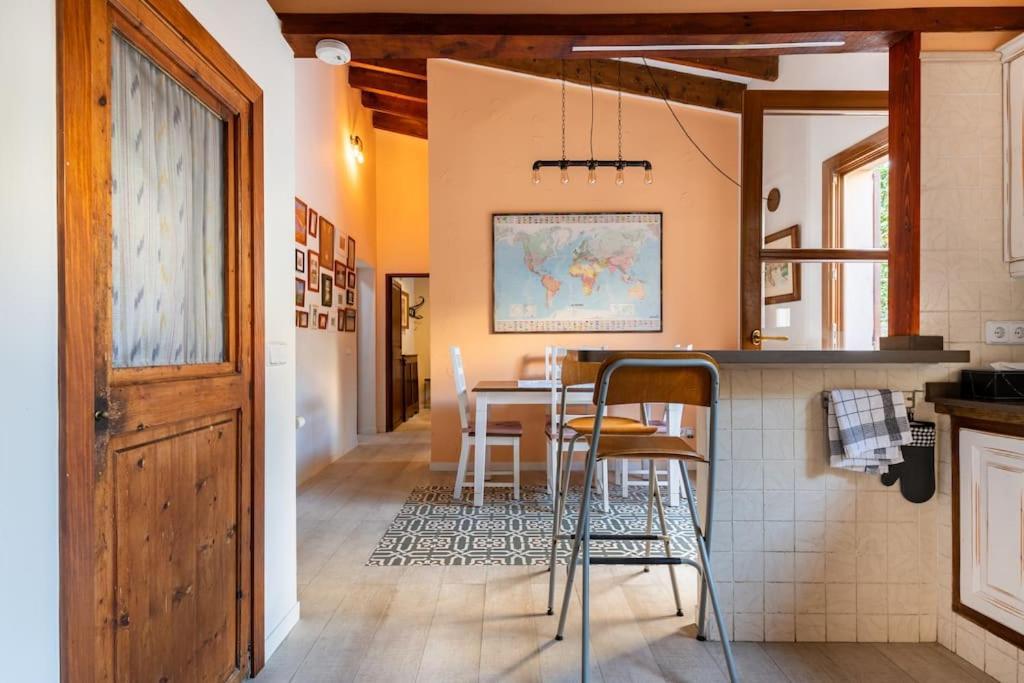Es Llimoner - Charming House In Palma Villa Ngoại thất bức ảnh
