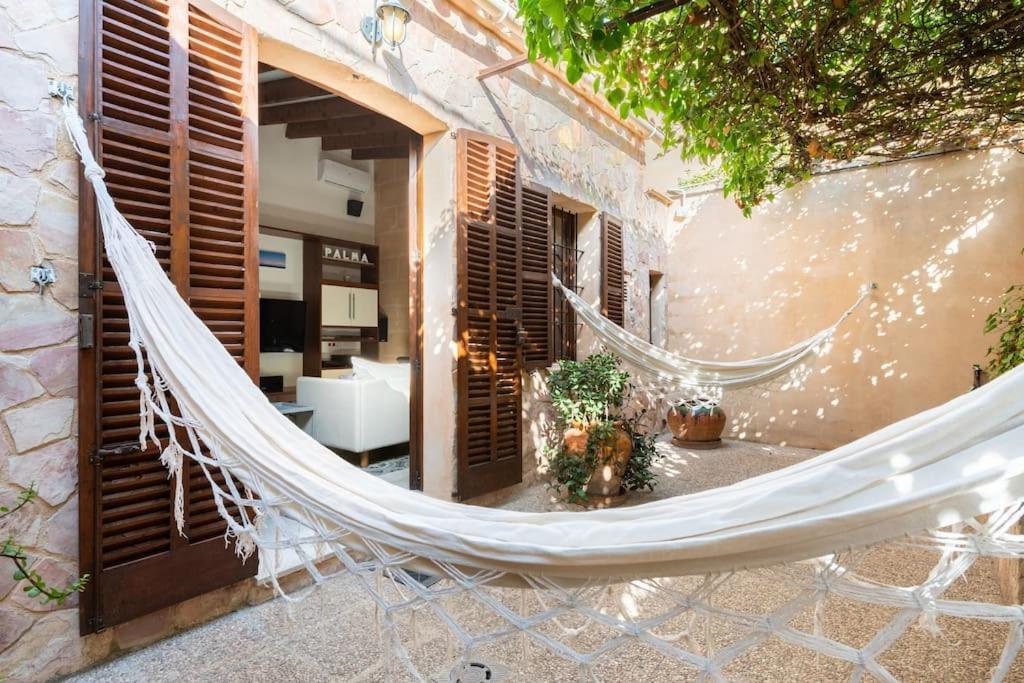 Es Llimoner - Charming House In Palma Villa Ngoại thất bức ảnh