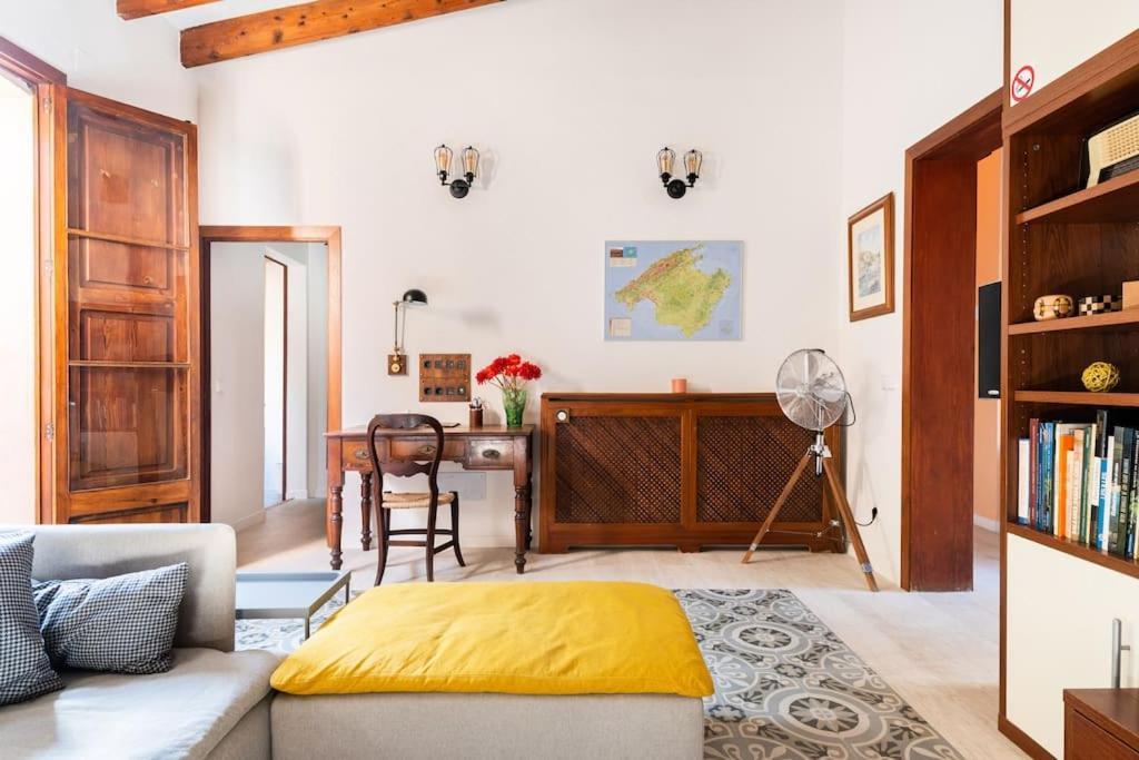 Es Llimoner - Charming House In Palma Villa Ngoại thất bức ảnh