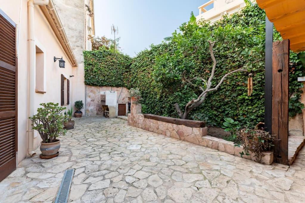 Es Llimoner - Charming House In Palma Villa Ngoại thất bức ảnh