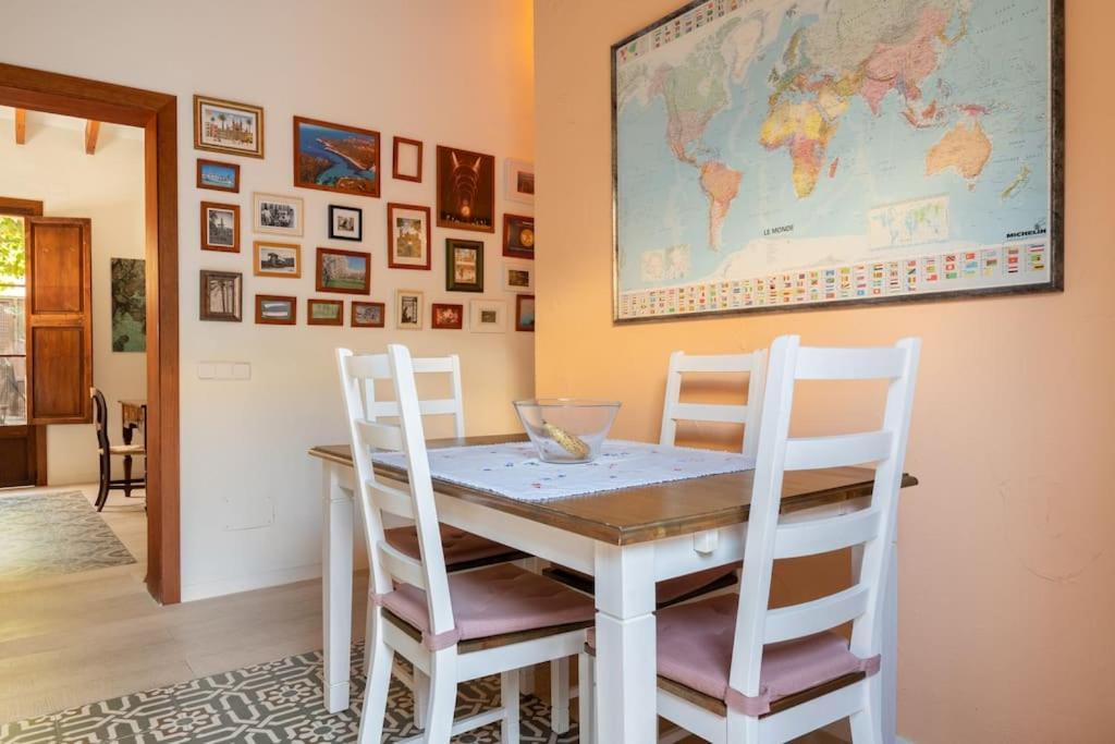 Es Llimoner - Charming House In Palma Villa Ngoại thất bức ảnh