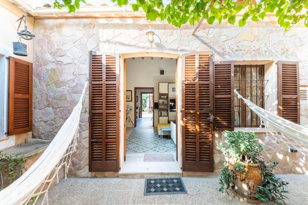 Es Llimoner - Charming House In Palma Villa Ngoại thất bức ảnh