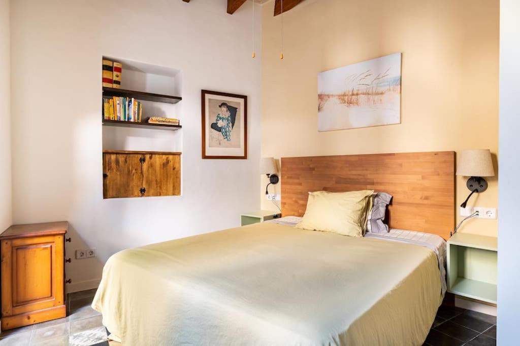Es Llimoner - Charming House In Palma Villa Ngoại thất bức ảnh