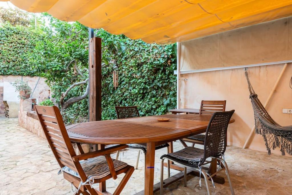 Es Llimoner - Charming House In Palma Villa Ngoại thất bức ảnh