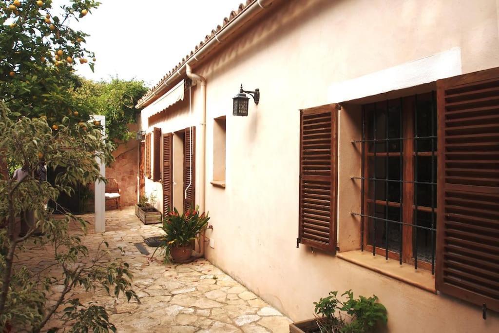 Es Llimoner - Charming House In Palma Villa Ngoại thất bức ảnh