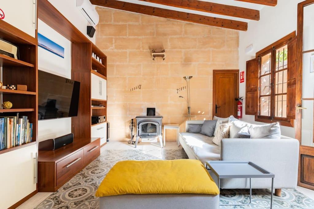 Es Llimoner - Charming House In Palma Villa Ngoại thất bức ảnh