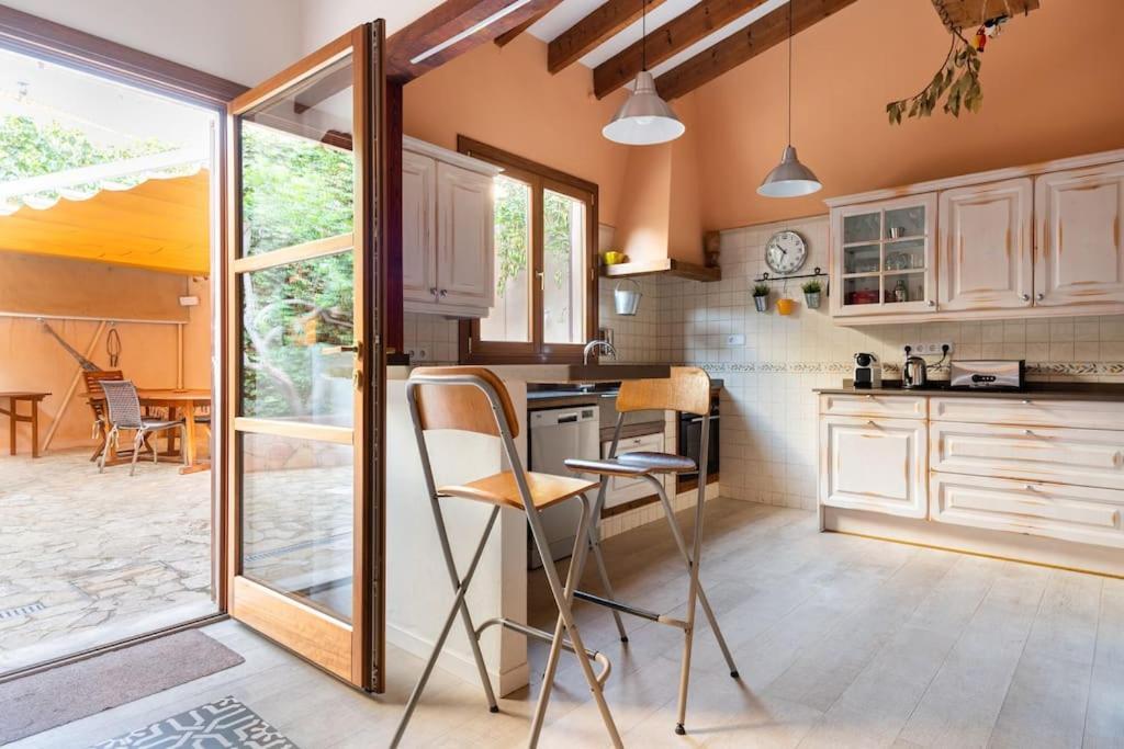 Es Llimoner - Charming House In Palma Villa Ngoại thất bức ảnh